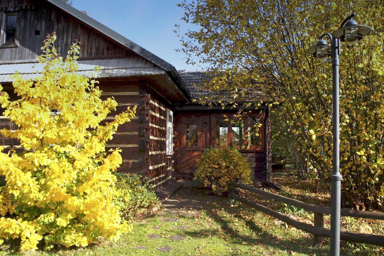 Villa Grenlanda Ulanow Exterior foto